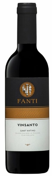 Picture of 2013 Fanti - Vin Santo del Sant'Antimo HALF BOTTLE (375ml)