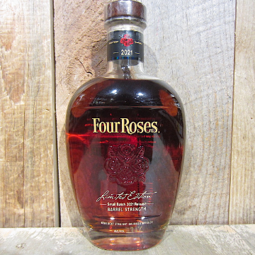 Picture of Four Roses Limited Edition Small Batch 2021 Whiskey 750ml
