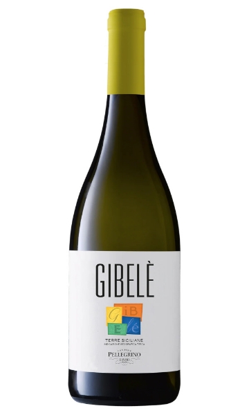 Pellegrino Gibelè Zibibbo bottle