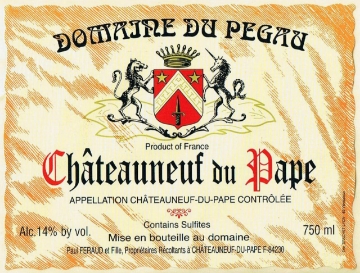 Picture of 2022 Pegau - Chateauneuf du Pape Reserve (750ml)