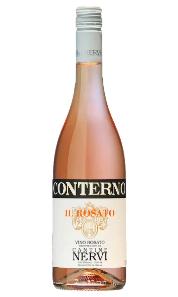 Nervi Conterno Il Rosato bottle