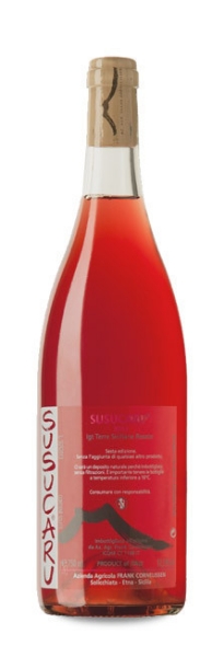 Picture of 2023 Cornelissen, Frank - Terre Siciliane Rosato IGT Susucaru