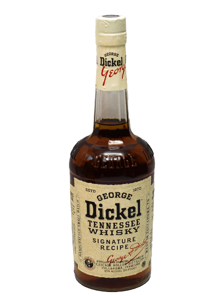 Picture of George Dickel Signature Recipe Tennessee Whisky Whiskey 750ml