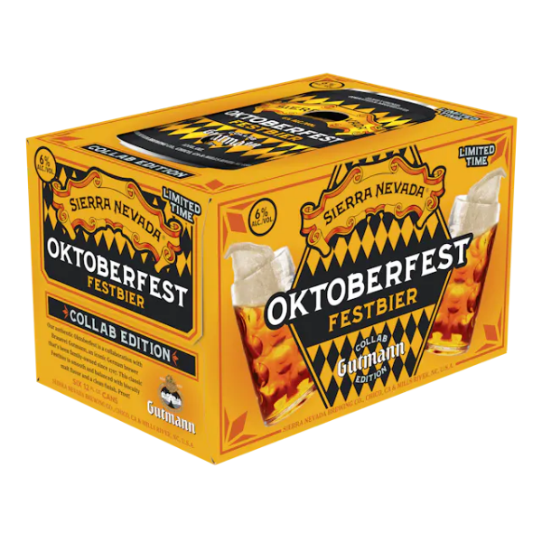Sierra Nevada - Oktoberfest 6pk