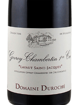 Picture of 2022 Domaine Duroche - Gevrey Chambertin Lavaut St. Jacques 750ml