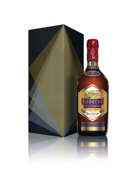 Picture of Jose Cuervo Reserva de La Familia Extra Anejo Tequila 750ml