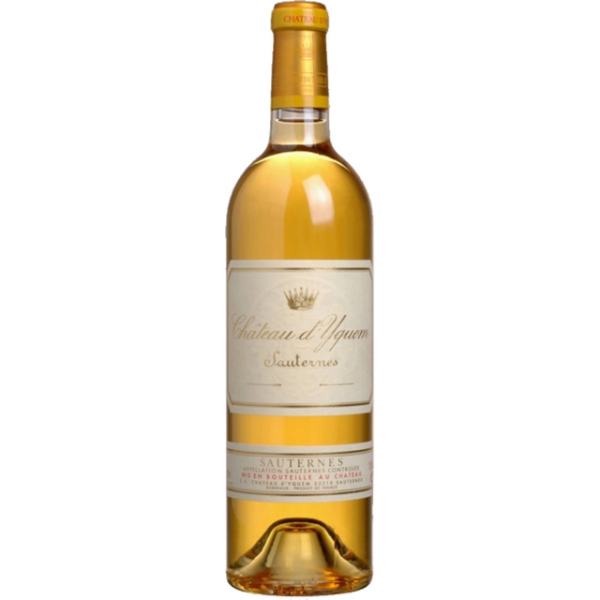 Picture of 2015 Chateau d'Yquem - Sauternes