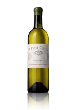 Picture of 2022 Chateau Petit Cheval BLANC - Bordeaux Blanc (750ml)