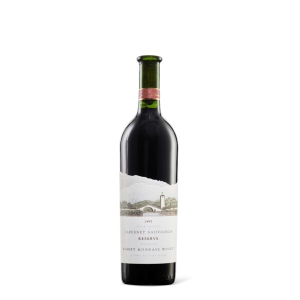 Picture of 1997 Robert Mondavi -  Cabernet Sauvignon Reserve