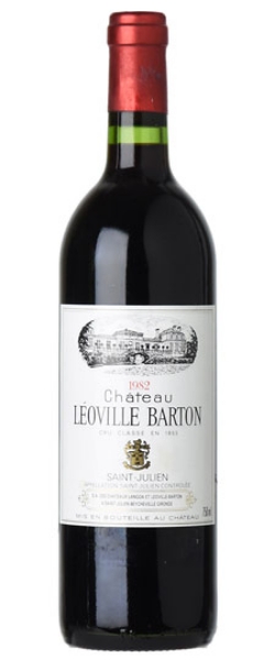 Picture of 1982 Chateau Leoville Barton - St. Julien