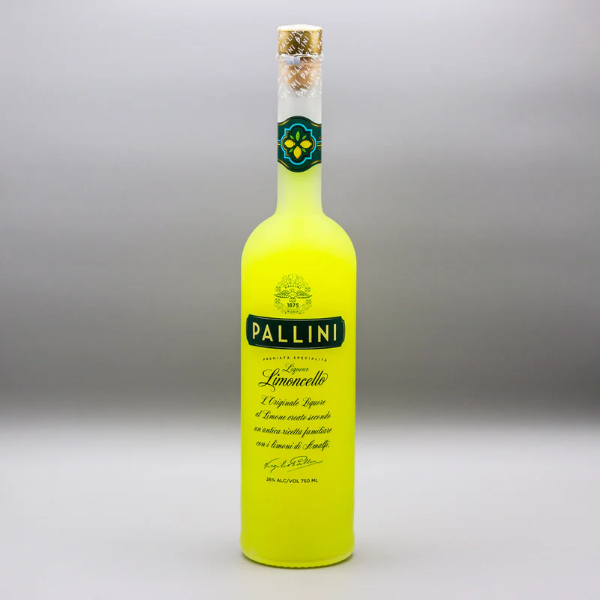 Picture of Pallini Limoncello Liqueur 750ml