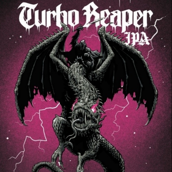 Picture of 3 Floyds Brewing - TurboReaper WC IPA 6pk