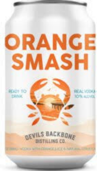 Picture of Devils Backbone - Orange Smash RTD Cocktail 8pk