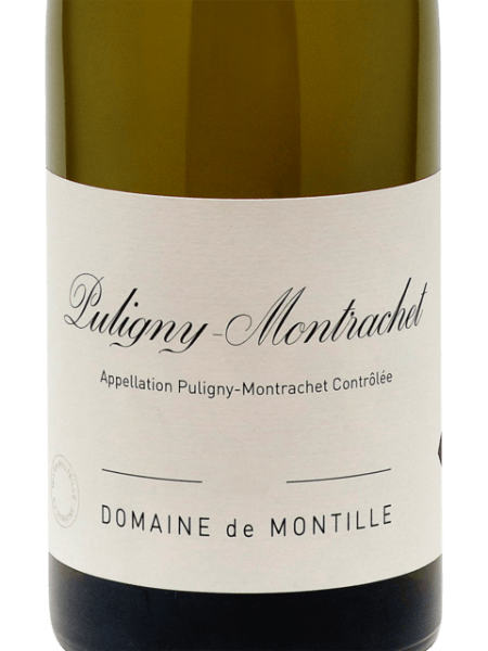 Picture of 2022 Domaine de Montille - Puligny Montrachet