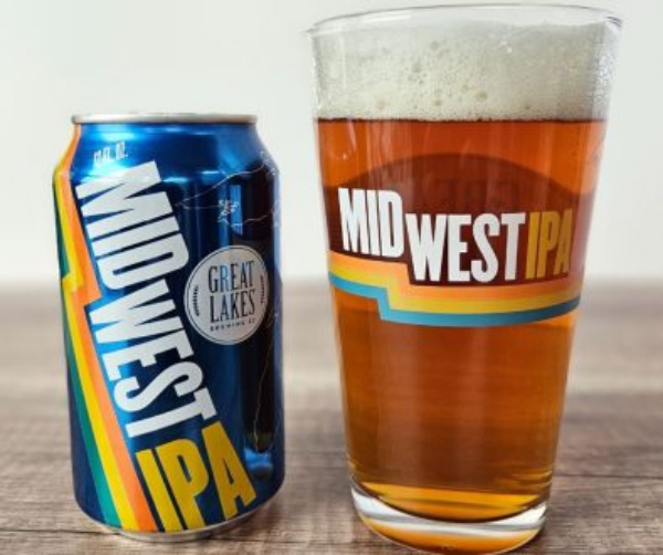 Picture of Great Lakes - Midwest IPA 6pk Cans