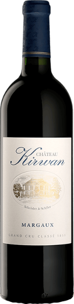 Picture of 2015 Chateau Kirwan - Margaux 750ml