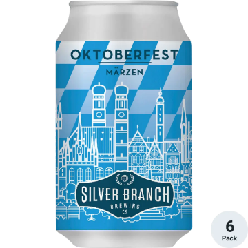 Picture of Silver Branch Brewing Oktoberfest 6pk