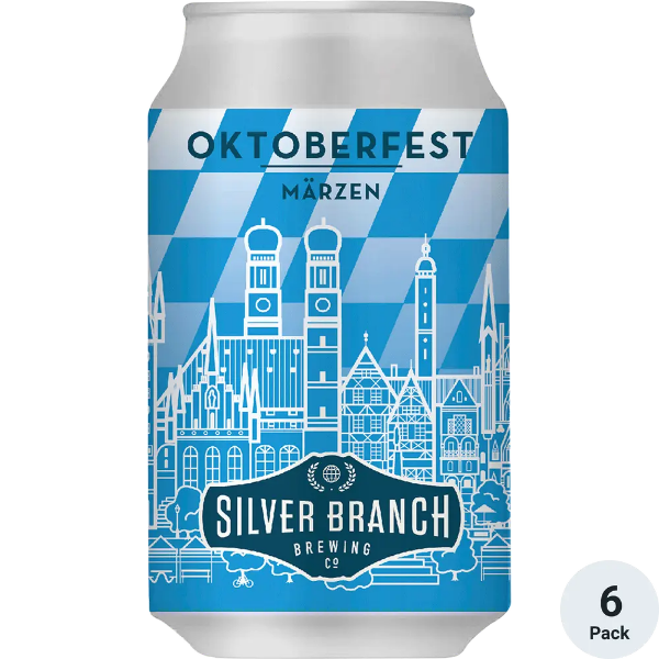 Picture of Silver Branch - Oktoberfest 6pk