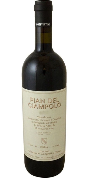 Picture of 2022 Montevertine - Pian del Ciampolo Super Tuscan