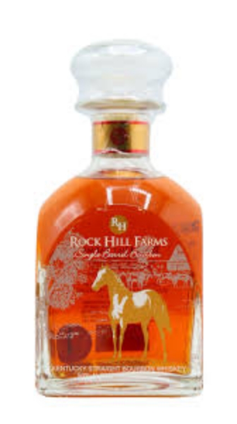 Picture of Rock Hill Farms Single Barrel Whiskey 750ml