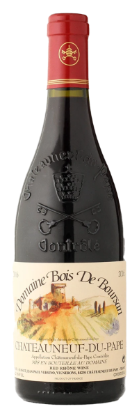 Picture of 2022 Bois de Boursan - Chateauneuf du Pape (750ml)