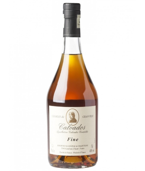 Picture of Charles de Granville Calvados "Fine"