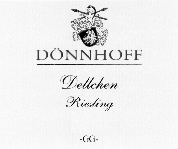 Picture of 2023 Donnhoff - Dellchen Grosses Gewachs (750ml)