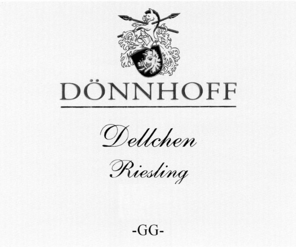 Picture of 2023 Donnhoff - Dellchen Grosses Gewachs (750ml)