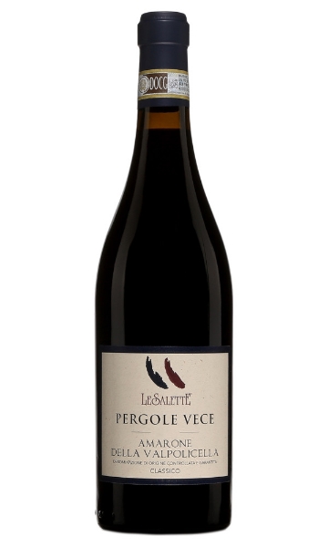 Le Salette Amarone Pergole Vece bottle