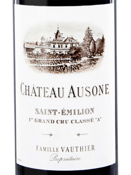 Picture of 1982 Chateau Ausone - St. Emilion (750ml)