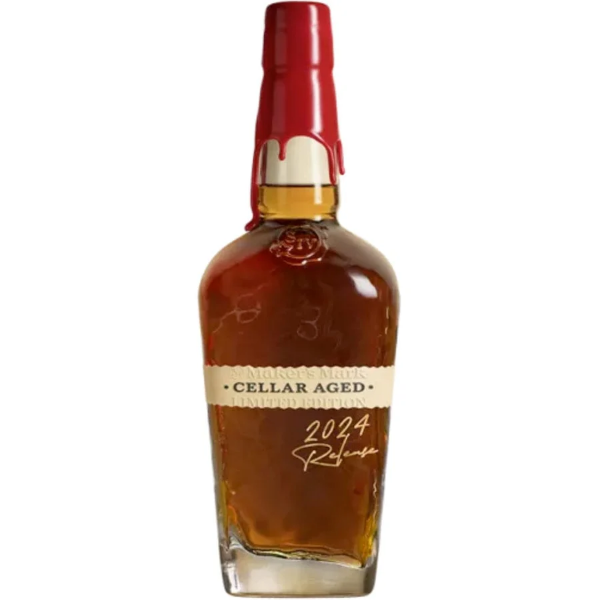 Picture of Maker's Mark Cellar Aged Release 2024 Whiskey 750ml