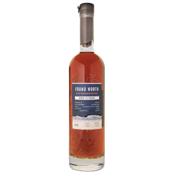 Picture of Found North 19 yr Cask Strength Batch 009 Whiskey 750ml