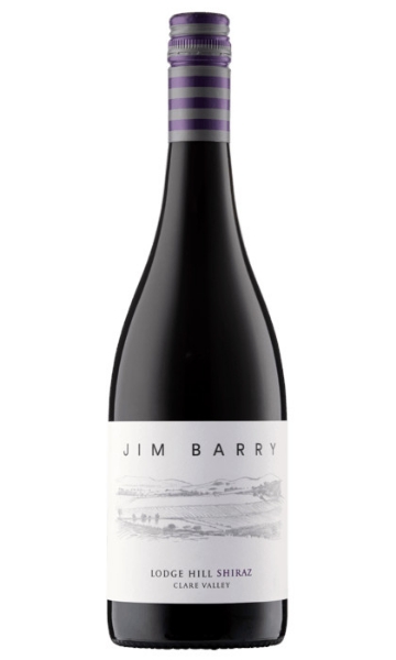 Jim Barry Lodge Hill Shiraz bottle