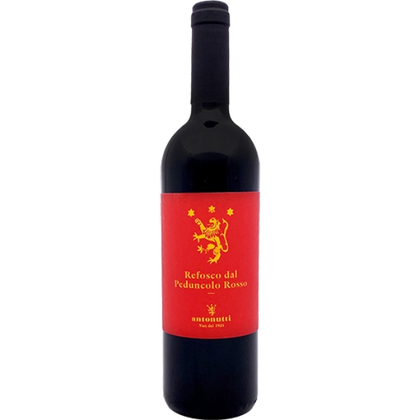 Picture of 2021 Antonutti - Refosco dal Peduncolo Rosso (750ml)
