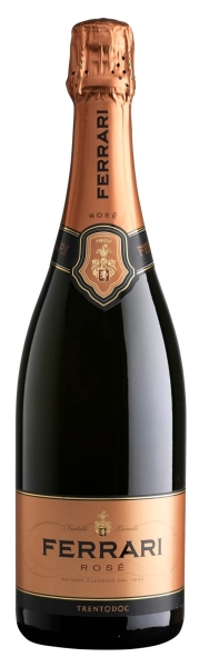 Picture of NV Ferrari Ferrari Brut  Rose Method Classico (750ml)