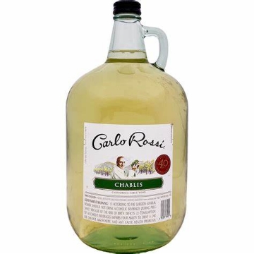 Picture of NV Carlo Rossi -  White (4L)