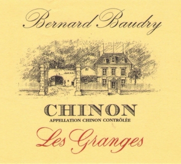 Picture of 2023 Baudry - Chinon Les Granges (750ml)