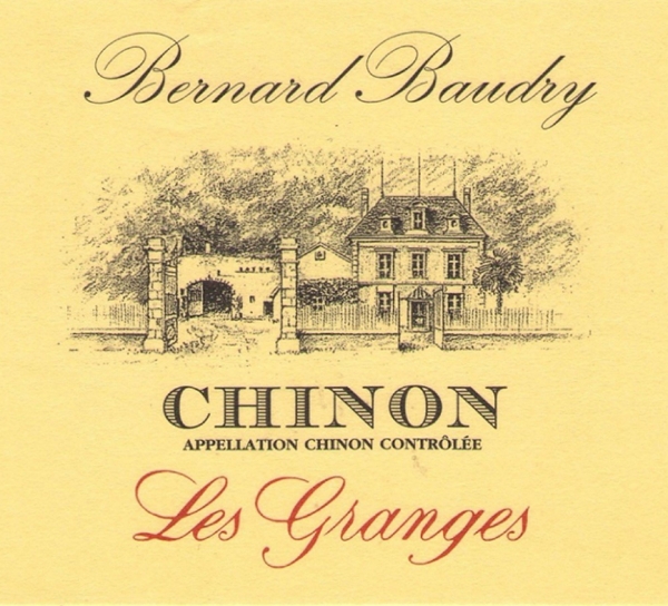 Picture of 2023 Baudry - Chinon Les Granges (750ml)