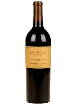 Picture of 2019 Anakota Helena Montana Vineyard Cabernet Sauvignon