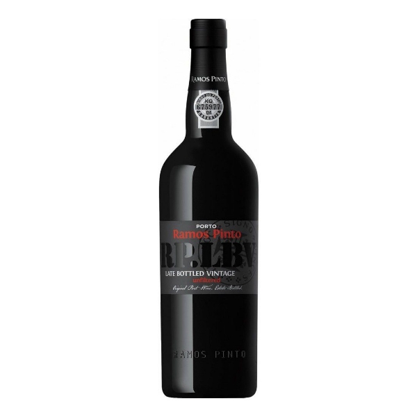 Picture of 2018 Ramos Pinto - Porto Late Bottled Vintage Unfiltered (750ml)
