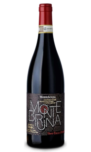 Braida Barbera d'Asti Montebruna bottle