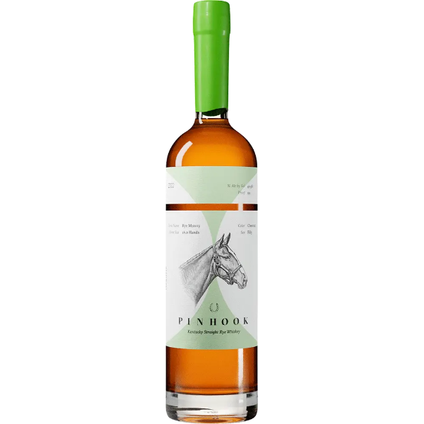 Picture of Pinhook Flagship Rye Whiskey 750ml