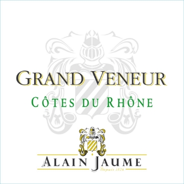 Picture of 2024 Grand Veneur - Cotes du Rhone BLANC (750ml)