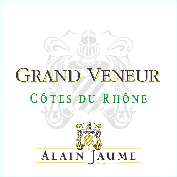 Picture of 2024 Grand Veneur - Cotes du Rhone BLANC (750ml)