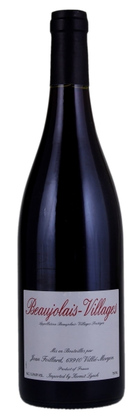Picture of 2022 Domaine Jean Foillard - Beaujolais Villages (750ml)