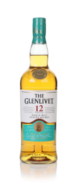 Picture of Glenlivet 12 yr Double Oak Single Malt Whiskey 1L