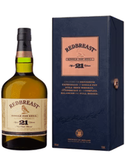Picture of Redbreast 21 yr Single Pot Still Whiskey 750ml