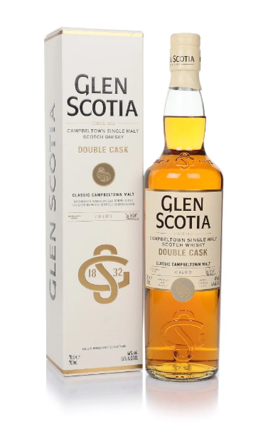 Picture of Glen Scotia Double Cask  Single Malt Whiskey 750ml