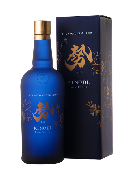 Picture of KI NO BI Sei Navy Strength Dry Gin 700ml