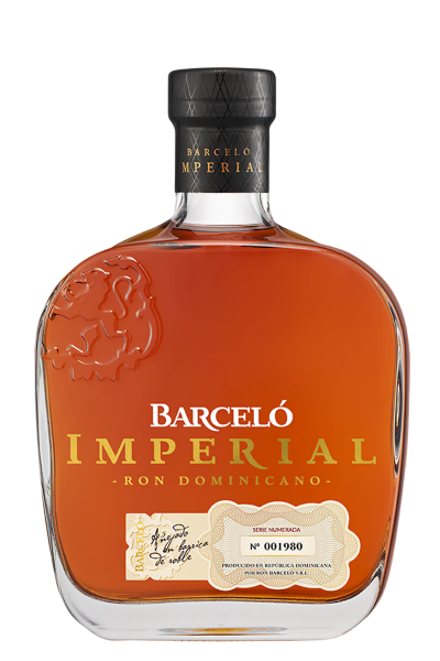 Picture of Ron Barcelo Imperial Rum 750ml